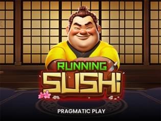 Running Sushi screenshot