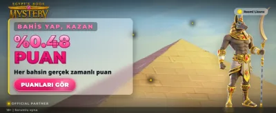 Mısır'ın Gizemli Hazinelerini Keşfet banner