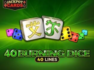 40 Burning Dice screenshot