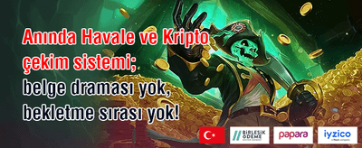 Arkadaşını Getir, Kazan! 🤝 promotion banner