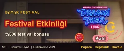 Devasa Hoş Geldin Paketi 🚀 promotion banner